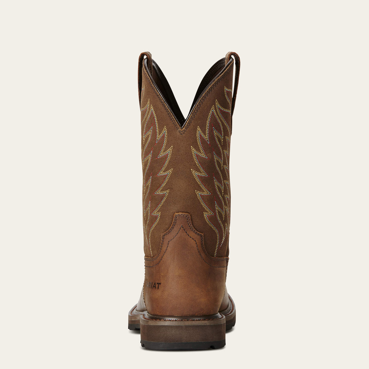 Groundbreaker Wide Square Toe Steel Toe Work Boot - Ariat Hot Sale