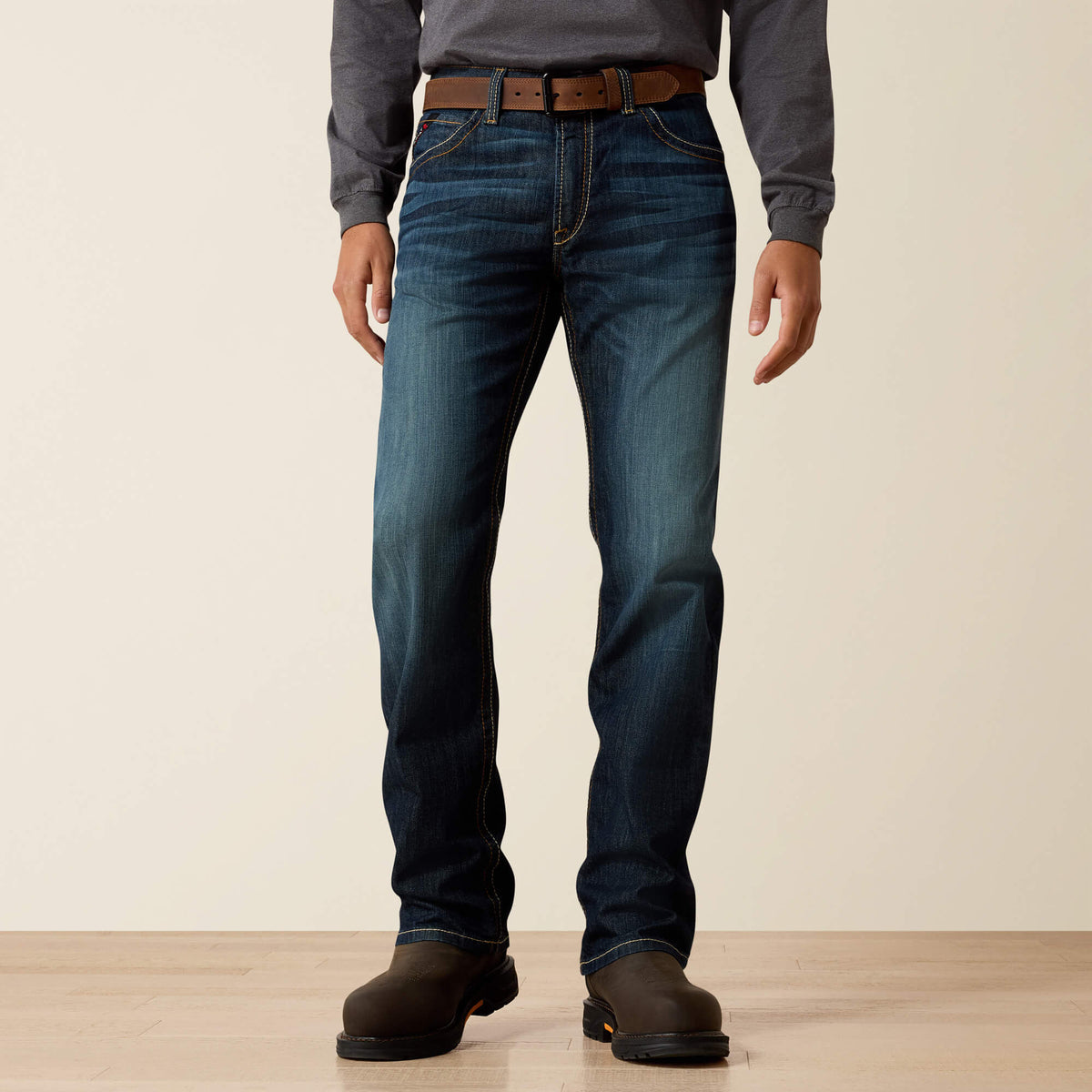 FR M4 Relaxed Stretch DuraLight Basic Boot Cut Jean - Ariat Great Value