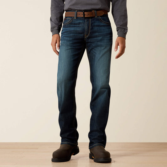 FR M4 Relaxed Stretch DuraLight Basic Boot Cut Jean - Ariat Great Value
