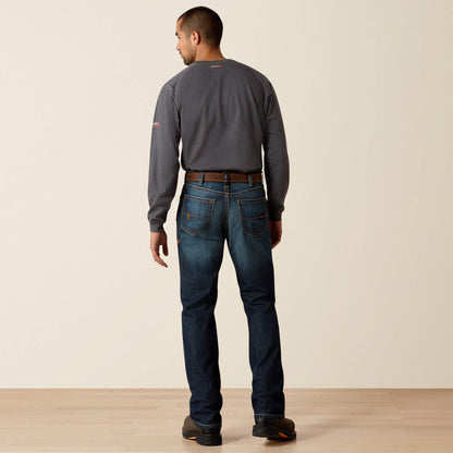 FR M4 Relaxed Stretch DuraLight Basic Boot Cut Jean - Ariat Great Value