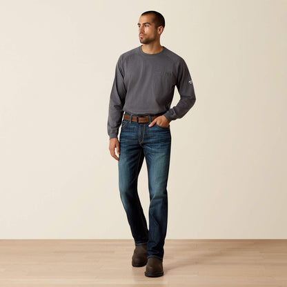 FR M4 Relaxed Stretch DuraLight Basic Boot Cut Jean - Ariat Great Value