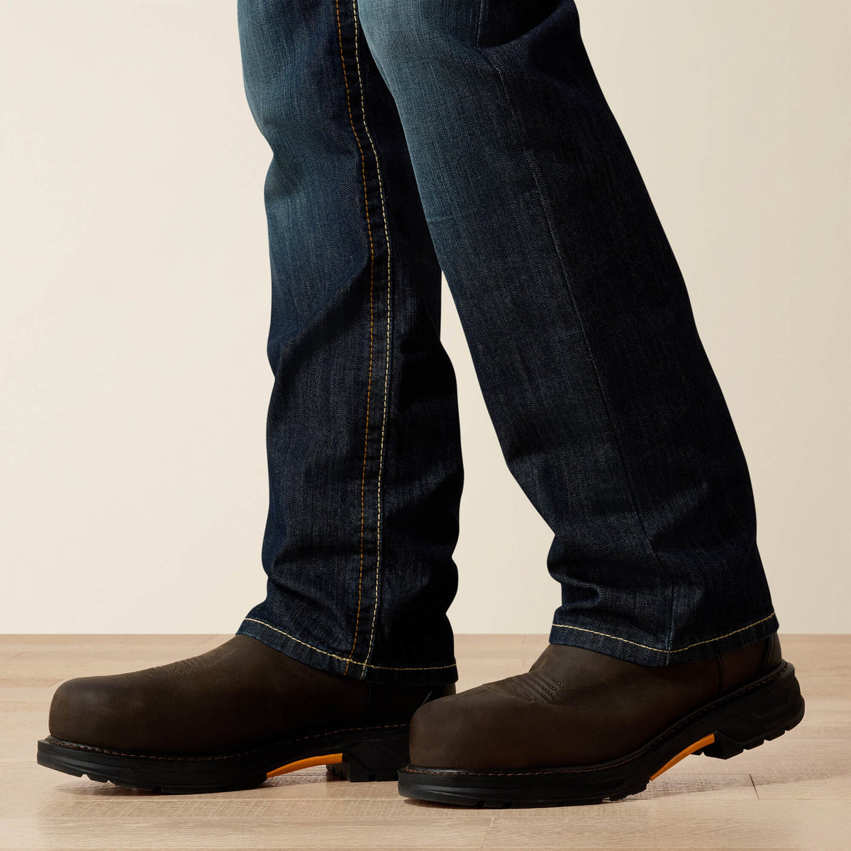 FR M4 Relaxed Stretch DuraLight Basic Boot Cut Jean - Ariat Great Value