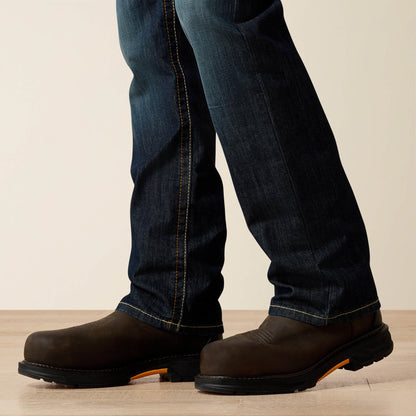 FR M4 Relaxed Stretch DuraLight Basic Boot Cut Jean - Ariat Great Value