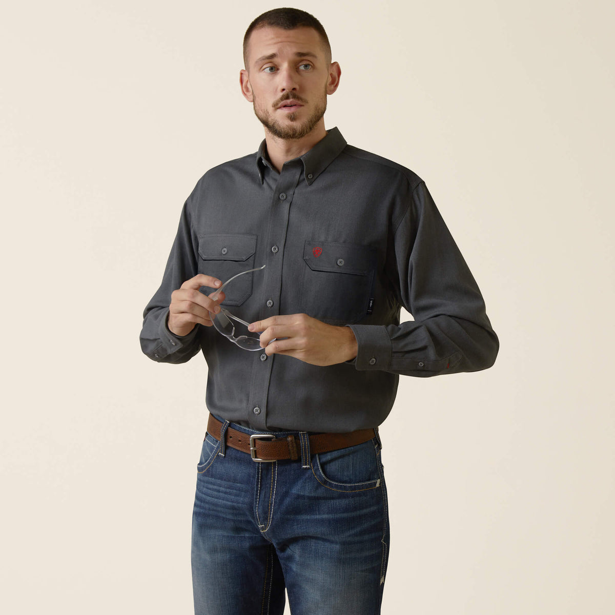 FR Air Inherent Work Shirt - Ariat Trusted