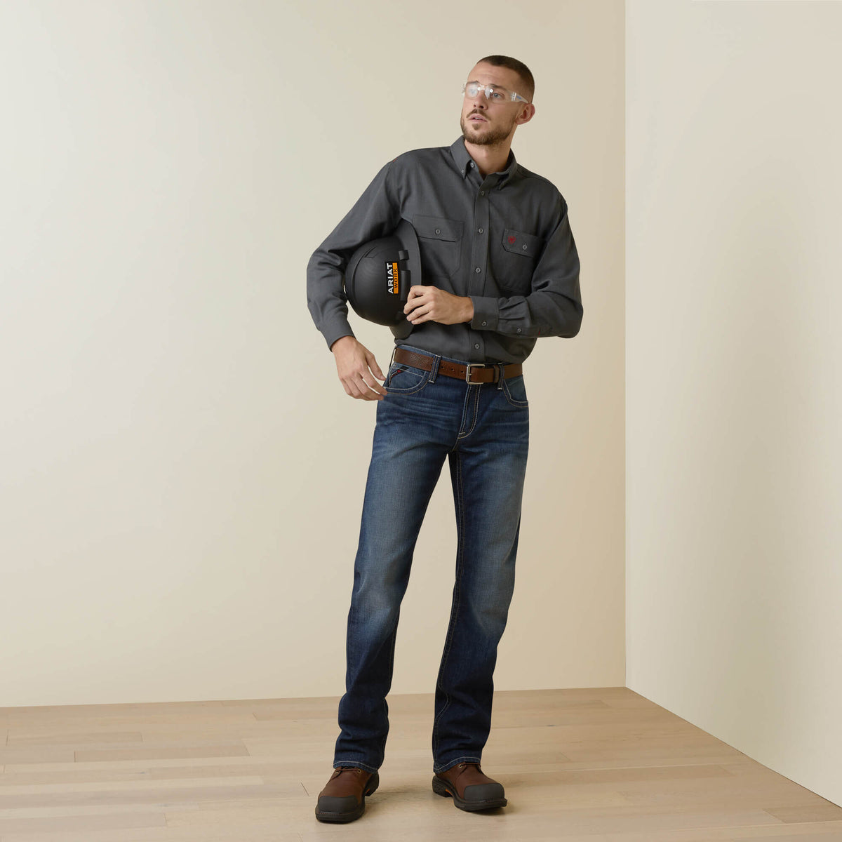 FR Air Inherent Work Shirt - Ariat Trusted