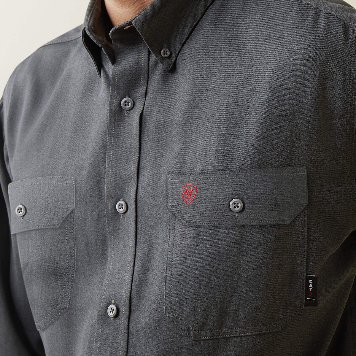 FR Air Inherent Work Shirt - Ariat Trusted
