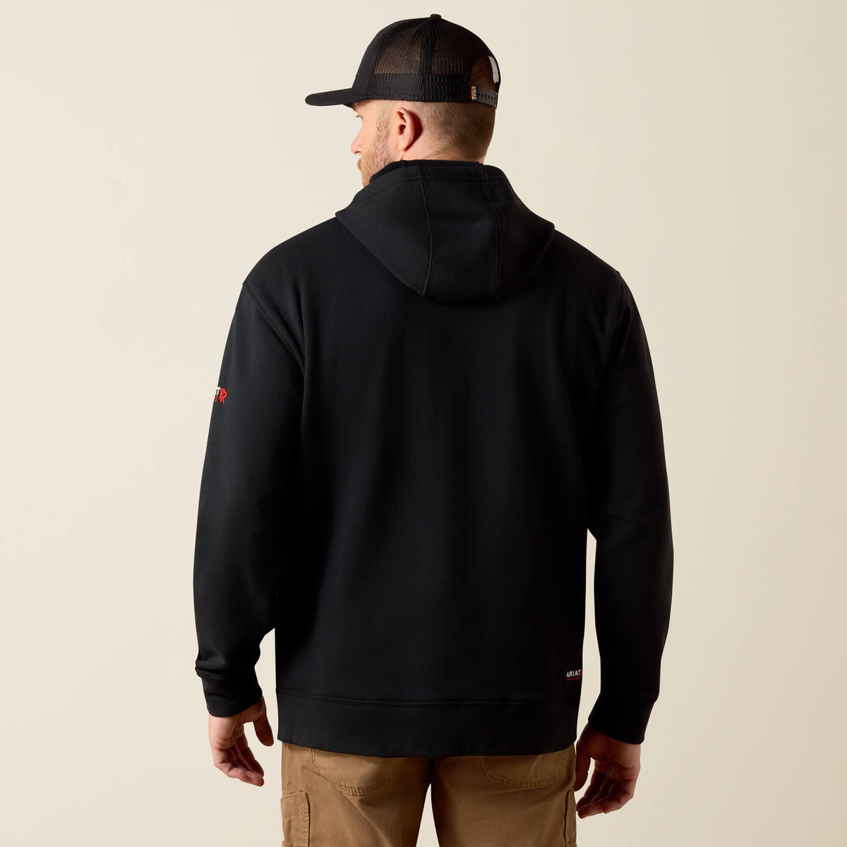 FR DuraStretch Full Zip Hoodie - Ariat Special Offer