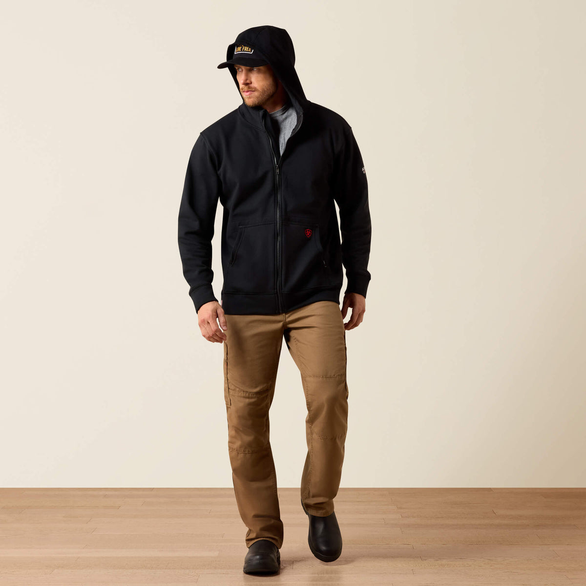 FR DuraStretch Full Zip Hoodie - Ariat Special Offer