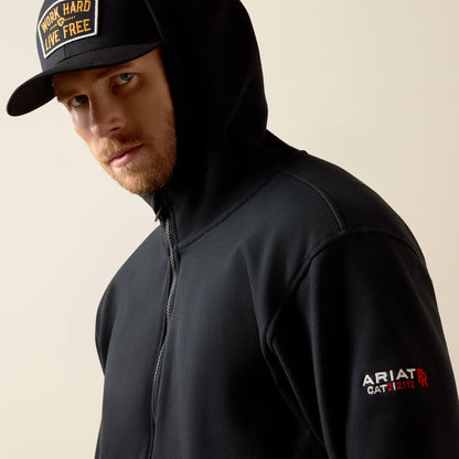FR DuraStretch Full Zip Hoodie - Ariat Special Offer