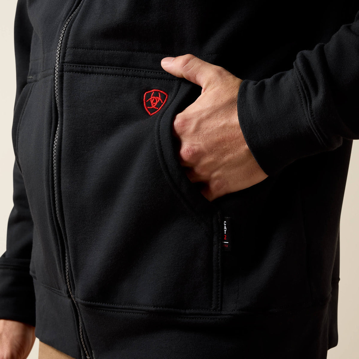 FR DuraStretch Full Zip Hoodie - Ariat Special Offer