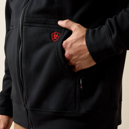 FR DuraStretch Full Zip Hoodie - Ariat Special Offer