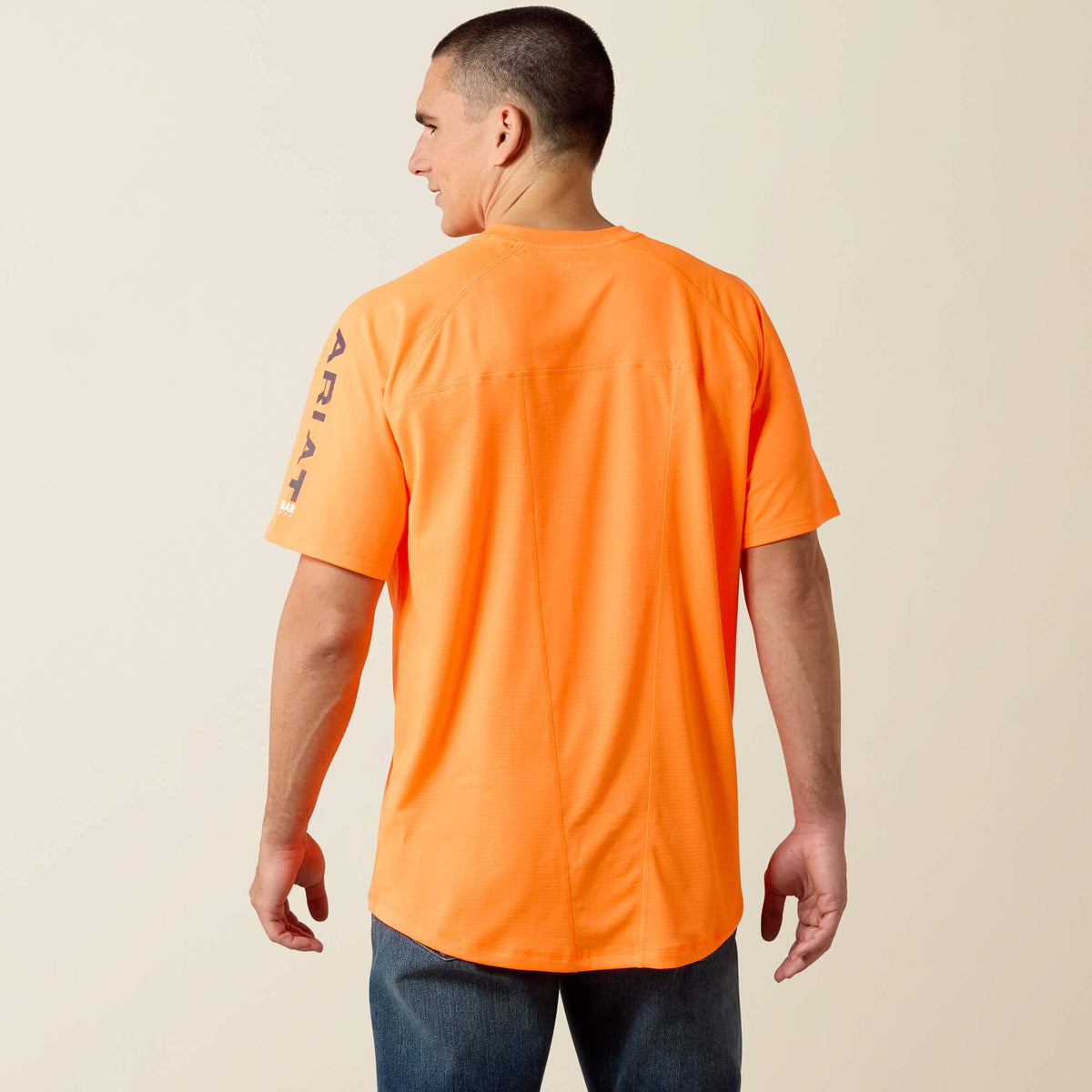 Rebar Heat Fighter T-Shirt - Ariat Discount