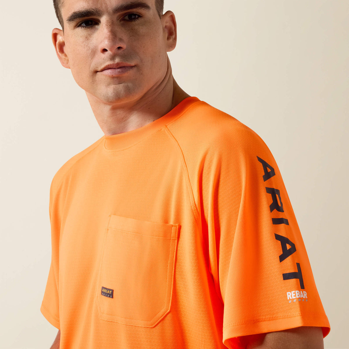 Rebar Heat Fighter T-Shirt - Ariat Discount