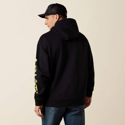 Rebar Workman Graphic Hoodie - Ariat Smart Buy