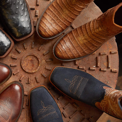 Bench Made Clanton Western Boot - Ariat Best Seller