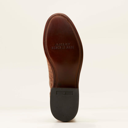 Bench Made Clanton Western Boot - Ariat Best Seller