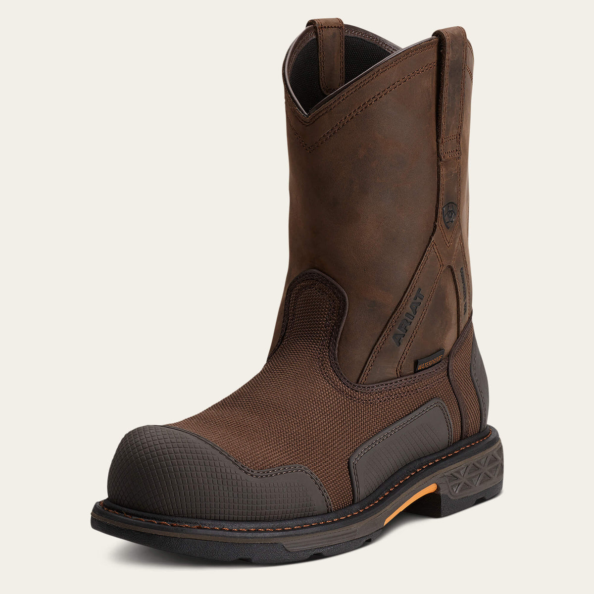OverDrive XTR Waterproof Composite Toe Work Boot - Ariat Special Offer