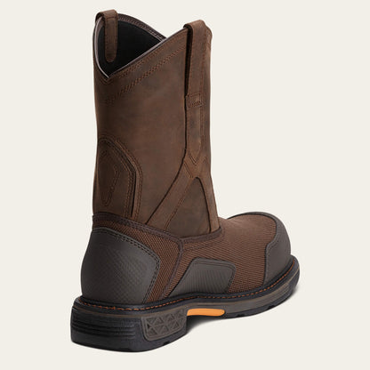 OverDrive XTR Waterproof Composite Toe Work Boot - Ariat Special Offer