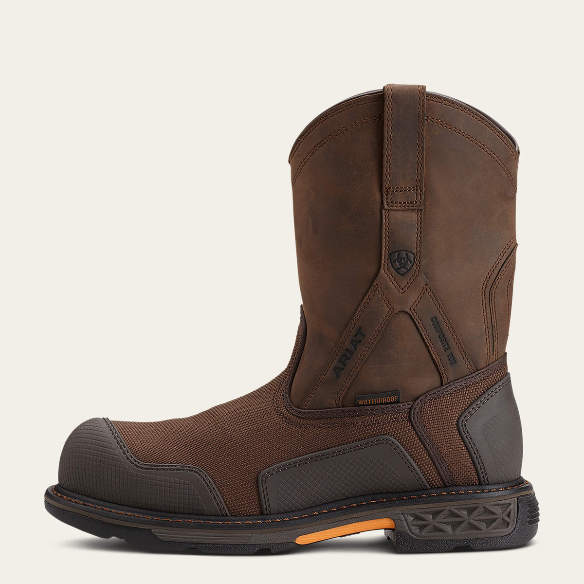OverDrive XTR Waterproof Composite Toe Work Boot - Ariat Special Offer