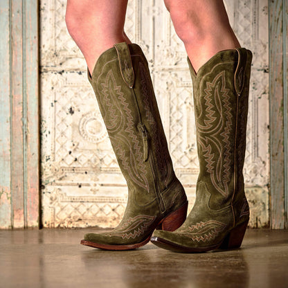 Casanova X Toe Western Boot - Ariat Popular