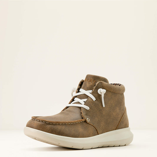 Hilo High Top Shoe - Ariat Quality