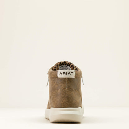 Hilo High Top Shoe - Ariat Quality