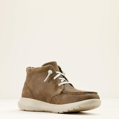 Hilo High Top Shoe - Ariat Quality