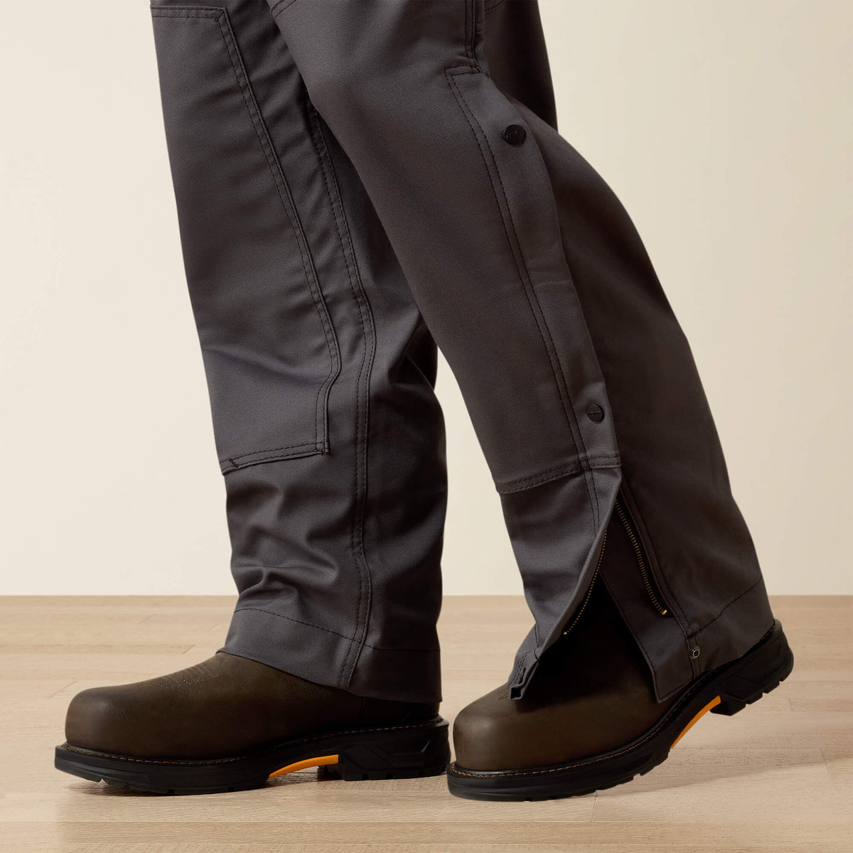 Rebar DuraCanvas Unlined Bib - Ariat Everyday