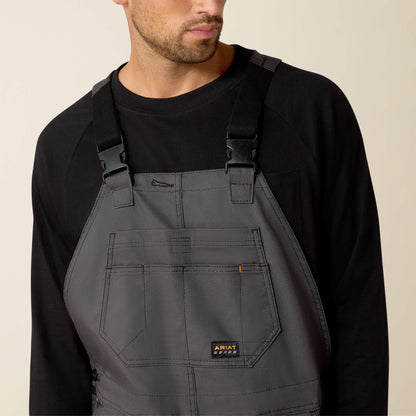 Rebar DuraCanvas Unlined Bib - Ariat Everyday