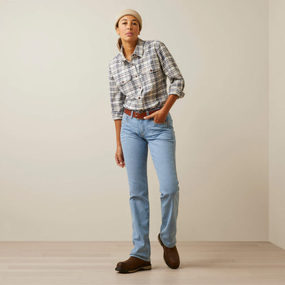 Rebar PR DuraStretch Riveter Straight Jean - Ariat Discount