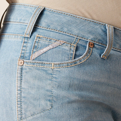 Rebar PR DuraStretch Riveter Straight Jean - Ariat Discount