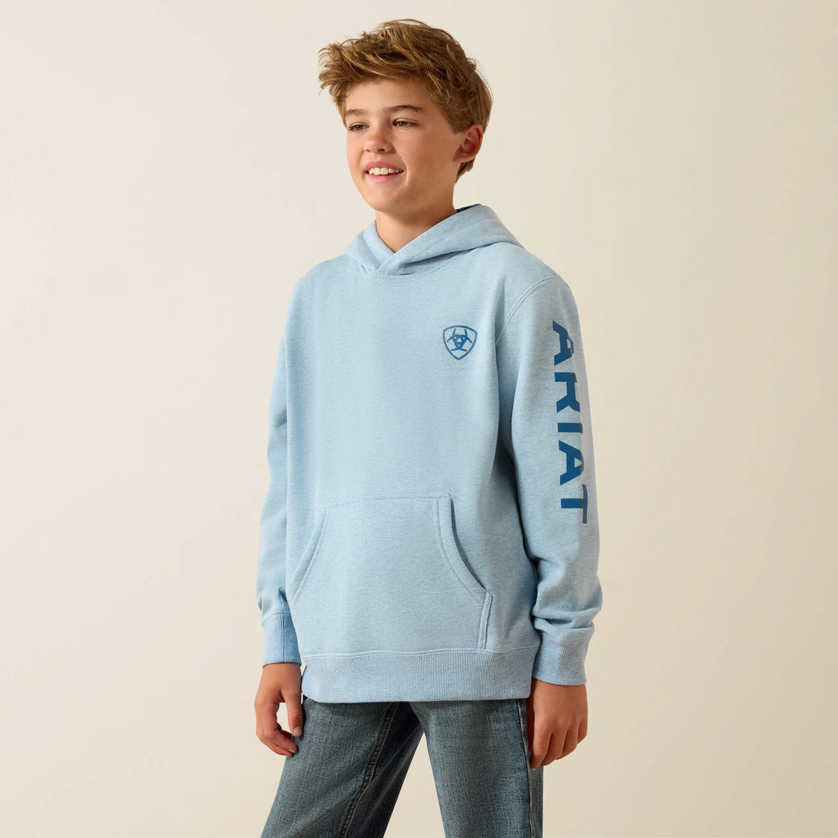 Ariat Logo Hoodie - Ariat Sale