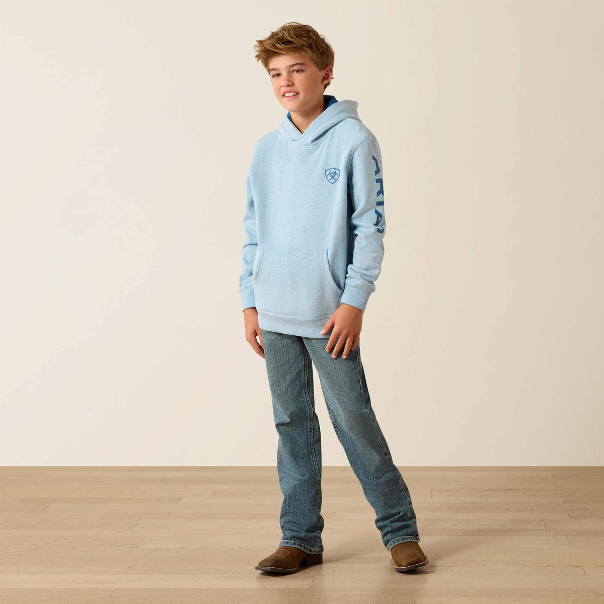Ariat Logo Hoodie - Ariat Sale