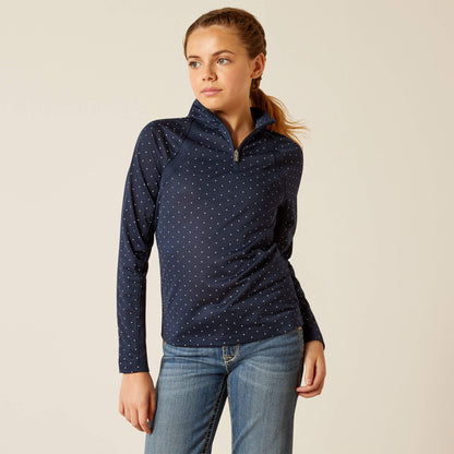 Sunstopper 3.0 1/4 Zip Baselayer - Ariat Recommended