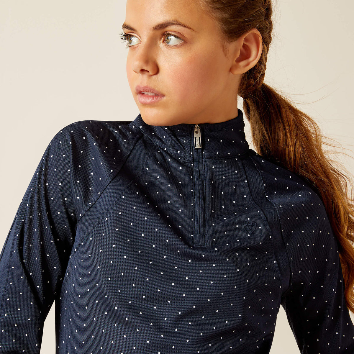 Sunstopper 3.0 1/4 Zip Baselayer - Ariat Recommended