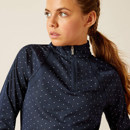 Sunstopper 3.0 1/4 Zip Baselayer - Ariat Recommended
