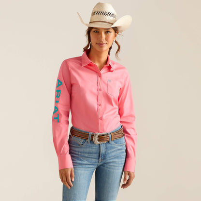 Team Kirby Stretch Shirt - Ariat Premium