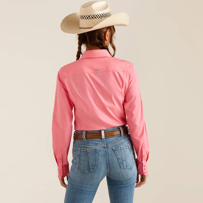 Team Kirby Stretch Shirt - Ariat Premium