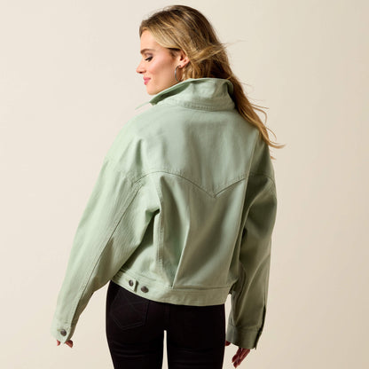 Solar Cotton Twill Jacket - Ariat Sale