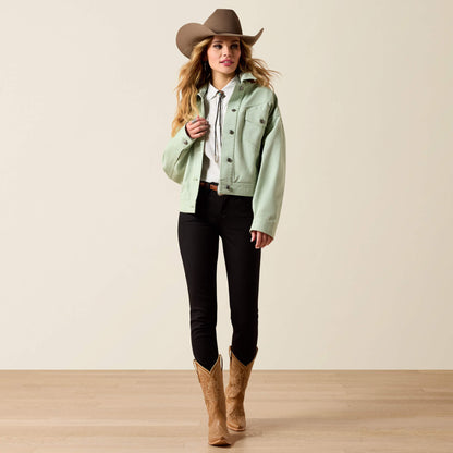 Solar Cotton Twill Jacket - Ariat Sale