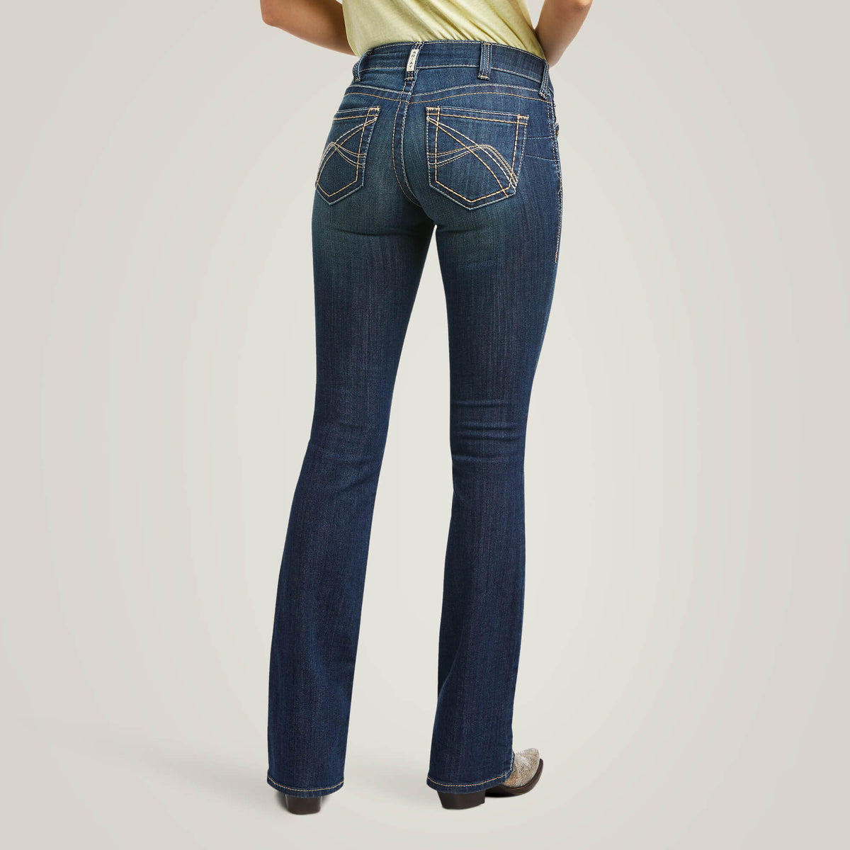 Mid Rise Corinne Boot Cut Jeans - Ariat Popular
