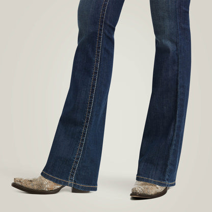 Mid Rise Corinne Boot Cut Jeans - Ariat Popular