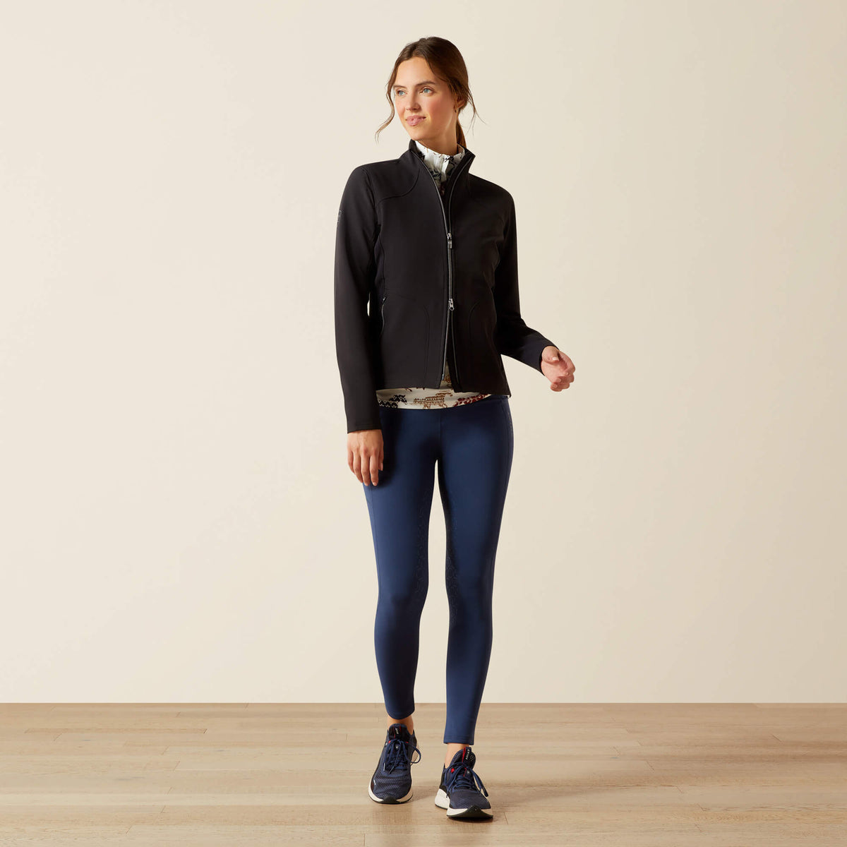 Boreas Full Zip Sweatshirt - Ariat Quality