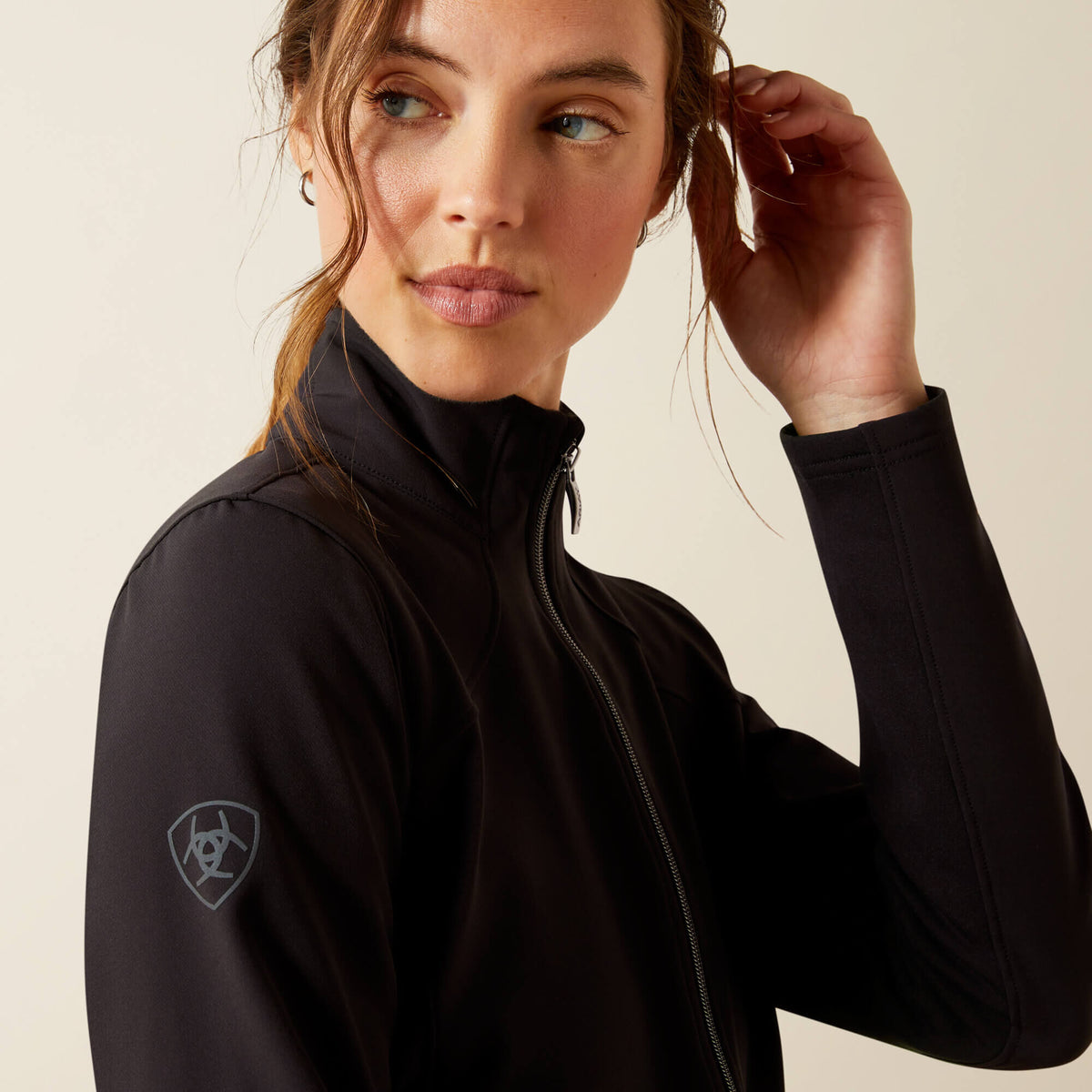 Boreas Full Zip Sweatshirt - Ariat Quality