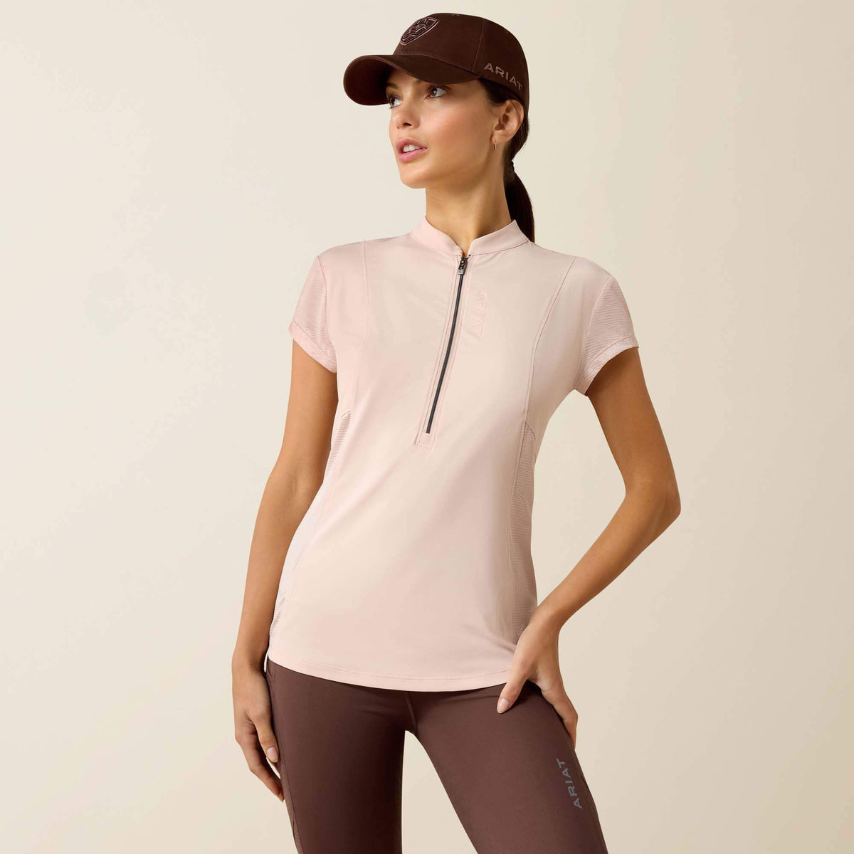 Breathe 1/2 Zip Baselayer - Ariat Sale