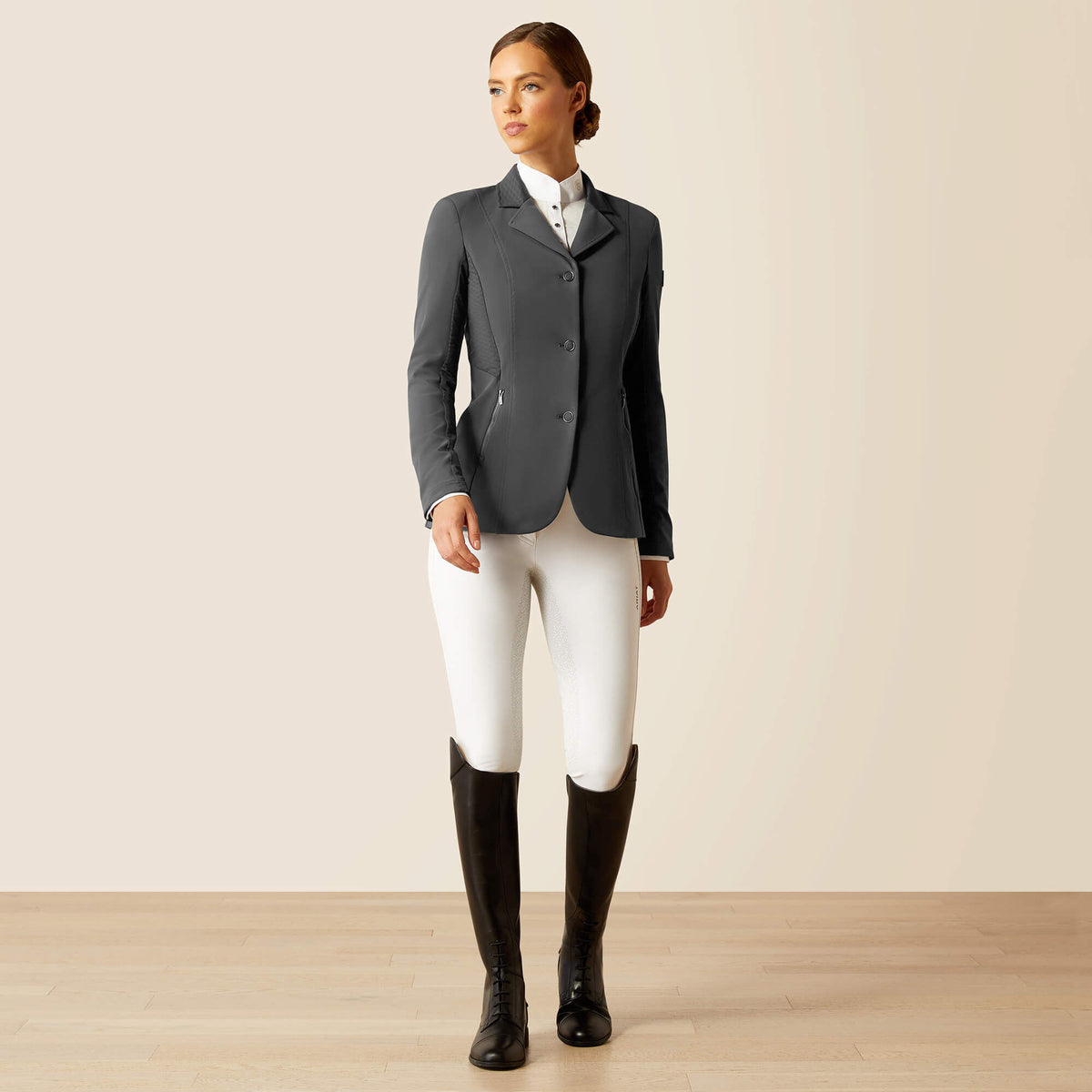 Galatea Bellatrix Show Coat - Ariat Quality