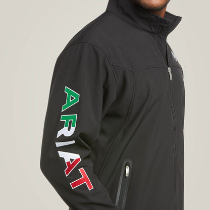 New Team Softshell MEXICO Jacket - Ariat Popular