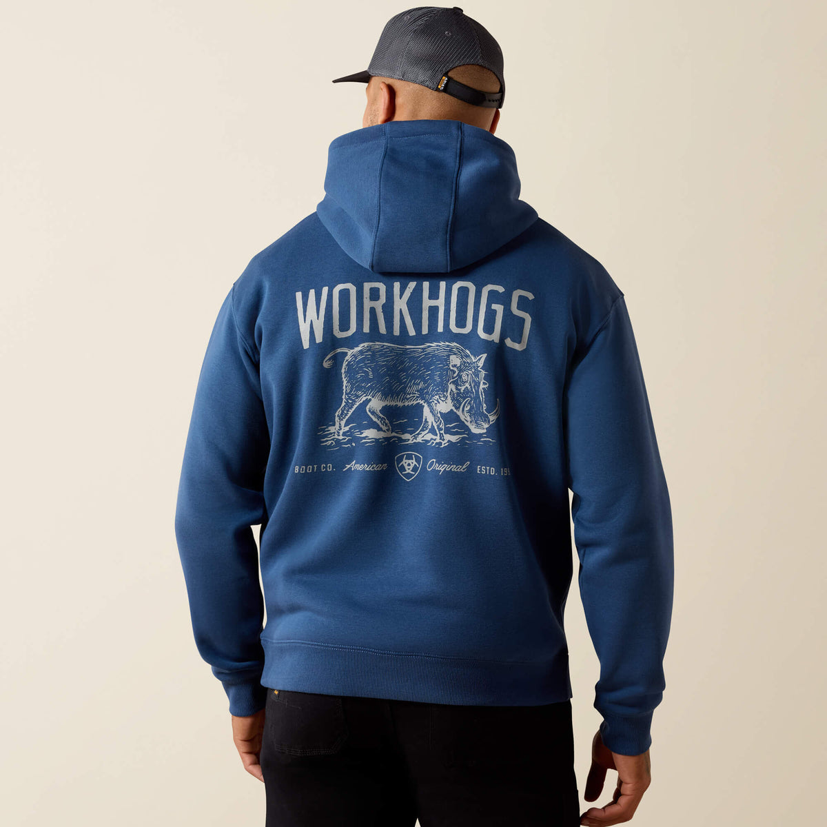 Rebar Lightweight Workhog Hoodie - Ariat Customer Favorite