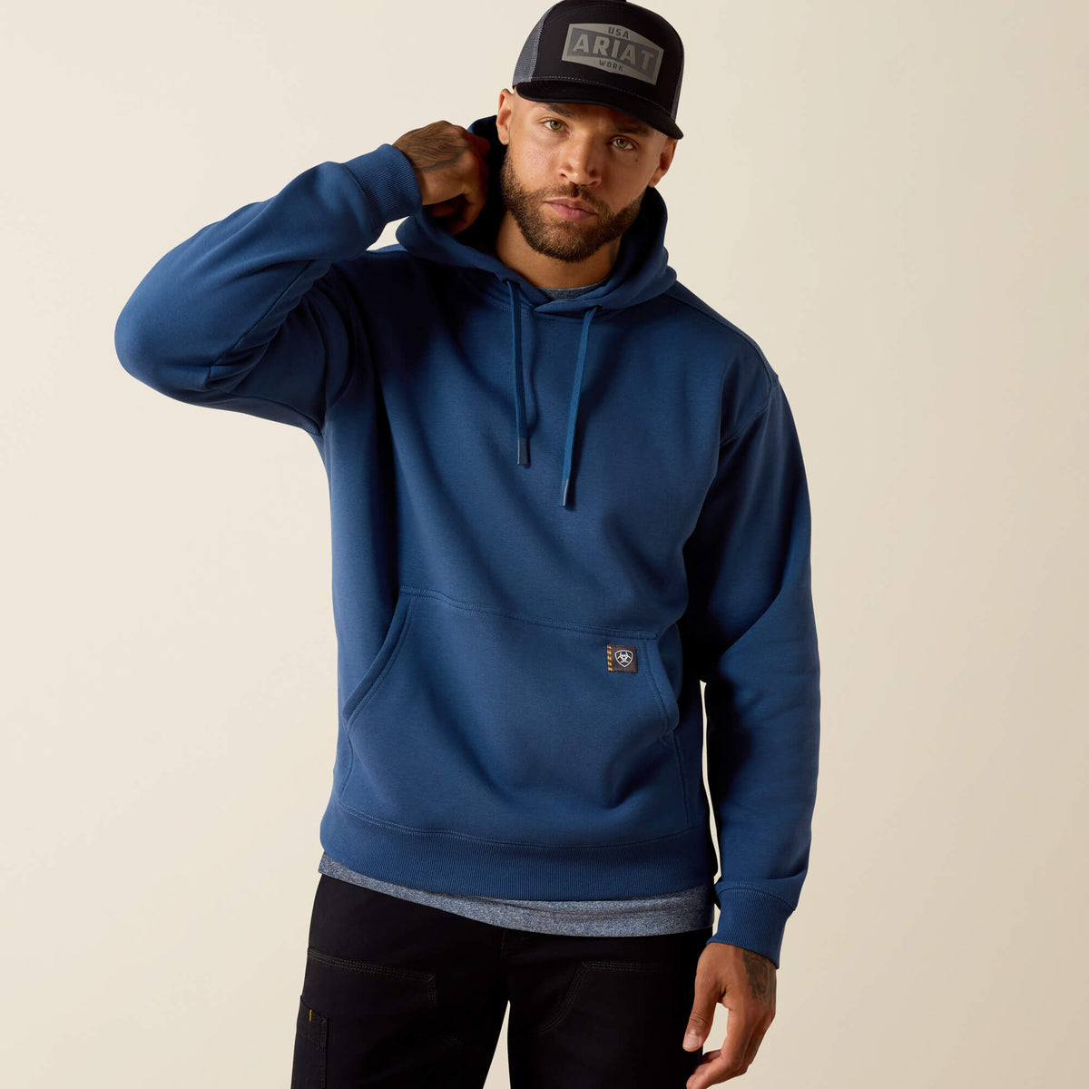 Rebar Lightweight Workhog Hoodie - Ariat Customer Favorite