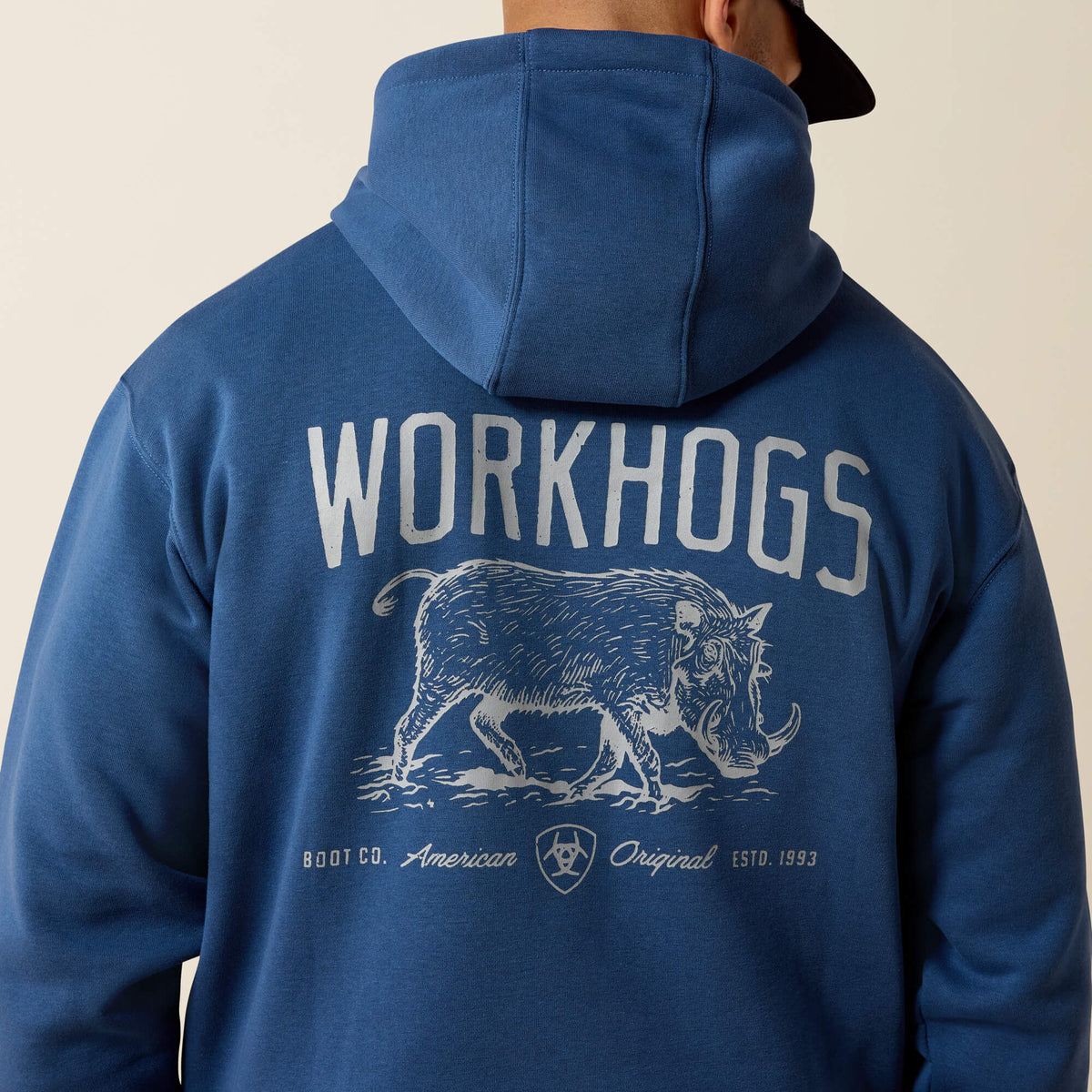 Rebar Lightweight Workhog Hoodie - Ariat Customer Favorite